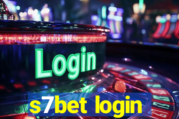 s7bet login